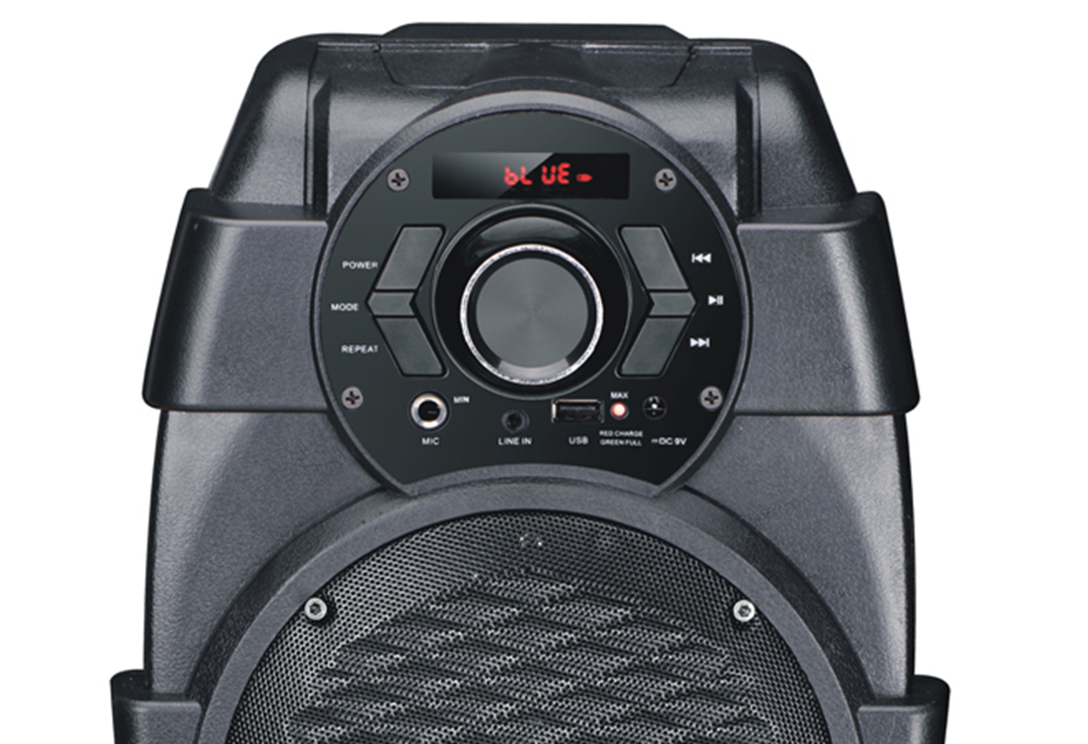 Απεικονίζονται τα πλήκτρα λειτουργίας της συσκευής.